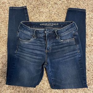 American Eagle Skinny Jeans